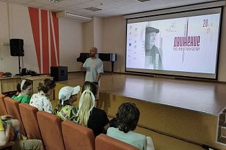В Калужской области завершился кинофестиваль «Движение по вертикали»